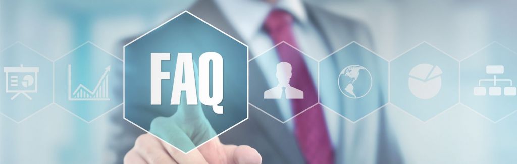 FAQ - Frequently Asked Questions